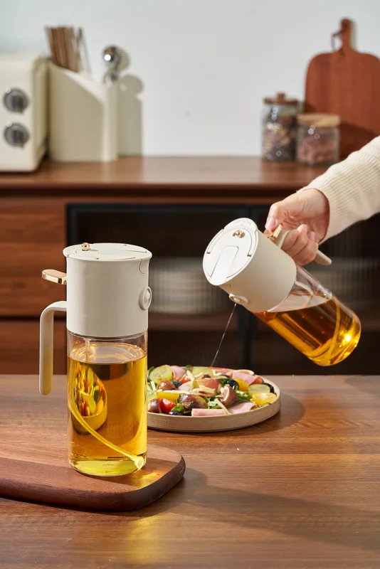 Original styled photography in a real kitchen or dining setting, without overlaid feature graphics.