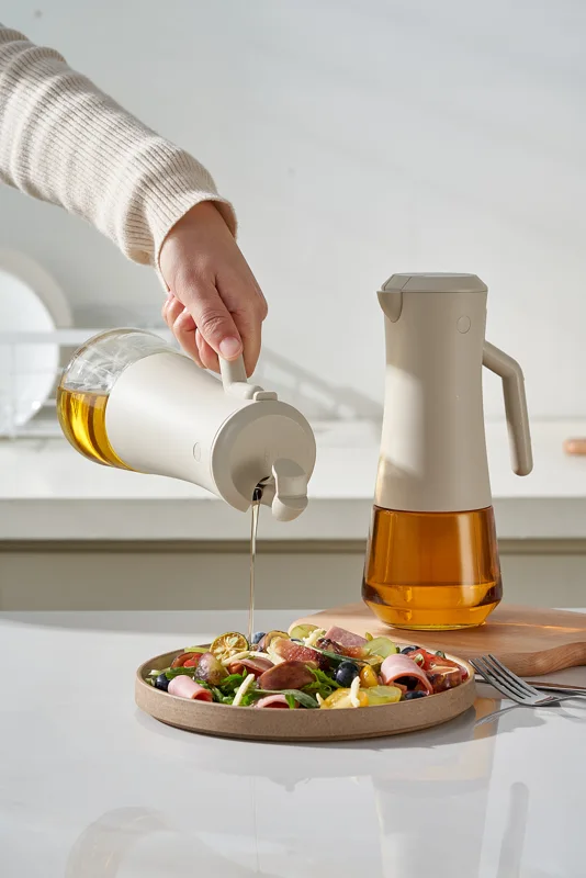 Original styled photography in a real kitchen or dining setting, without overlaid feature graphics.