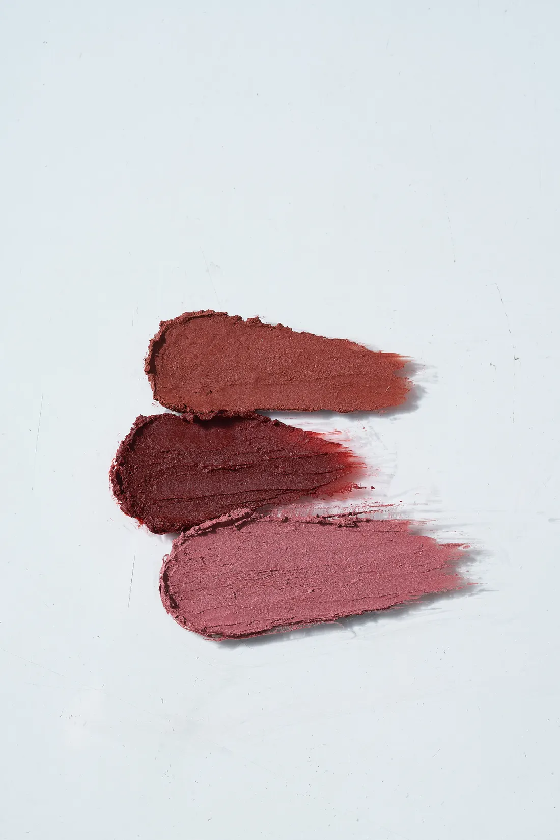 Lip colour texture study, photographed by Southlake Vision in China.
