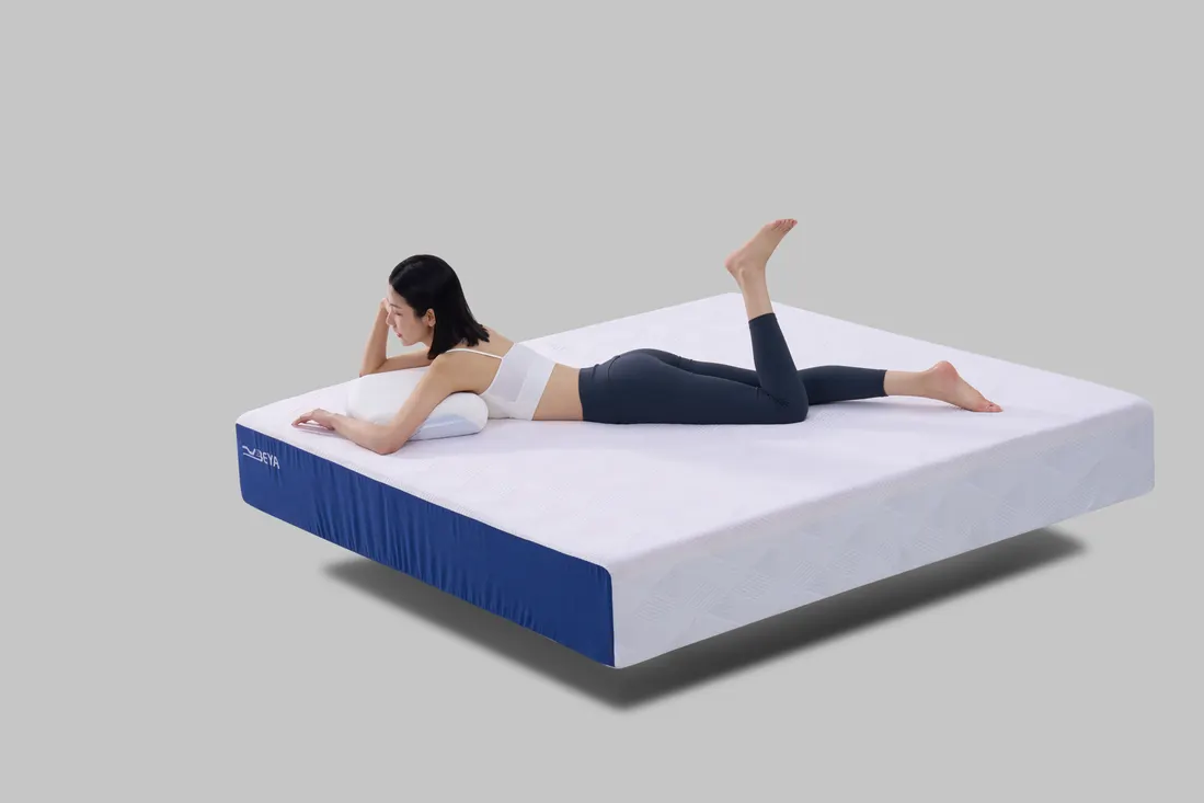 Mattress lifestyle photography, photographed by Southlake Vision in China.