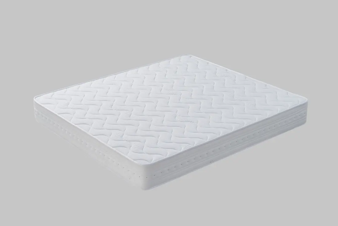 Mattress perspective view, photographed by Southlake Vision in China.