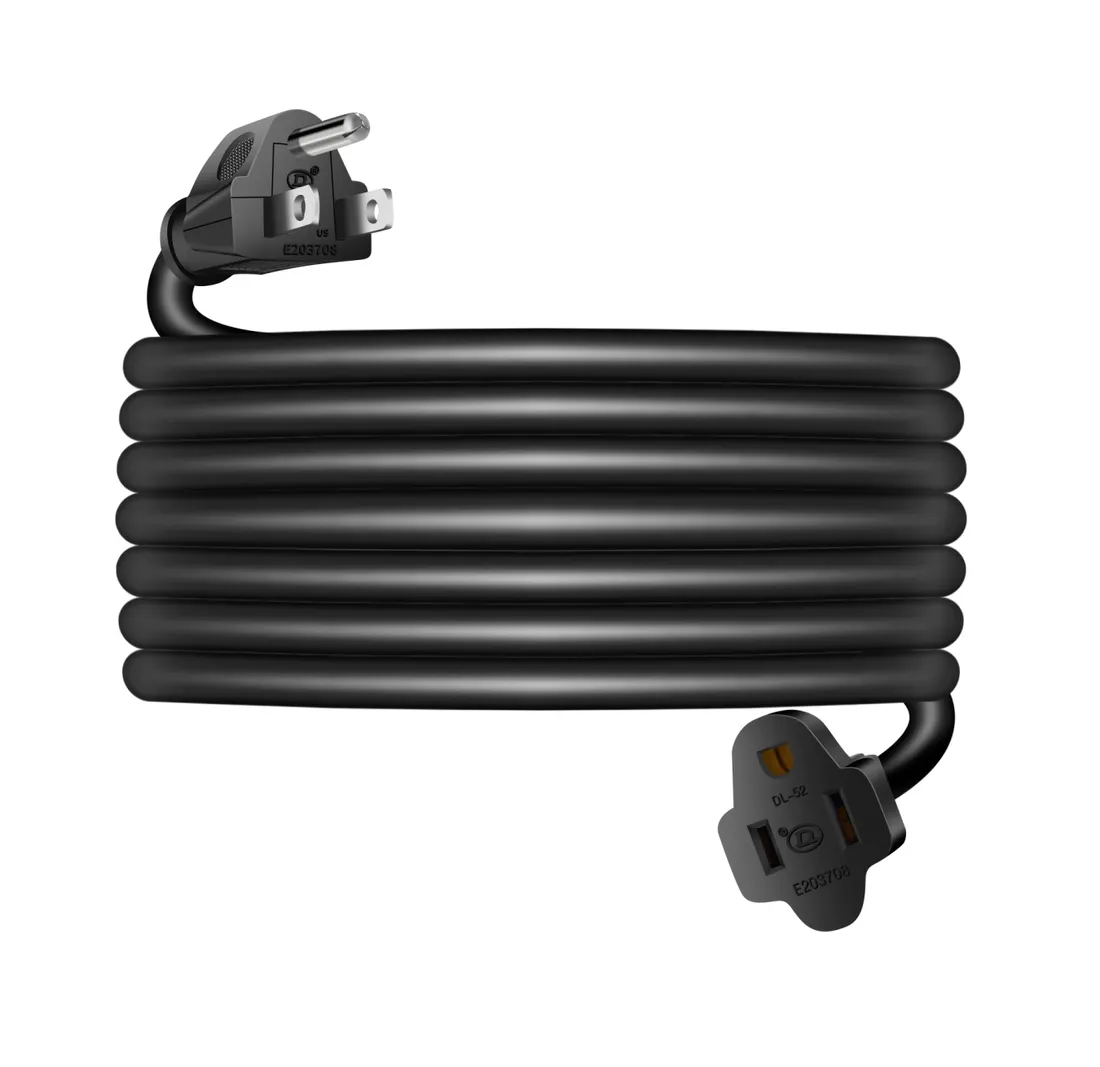 Power cable product photography, photographed by Southlake Vision in China.