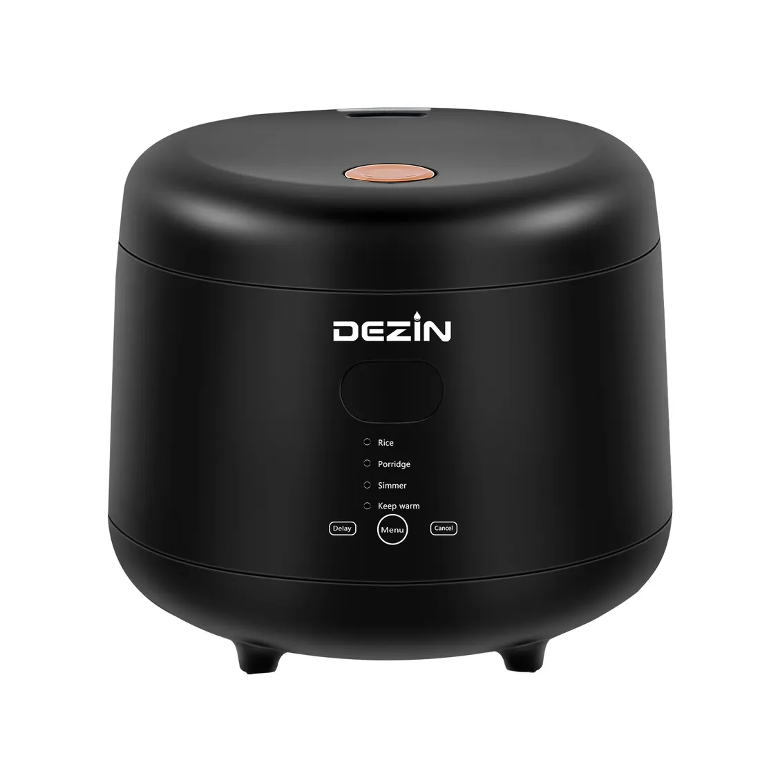 Compact rice cooker, photographed by Southlake Vision in China.