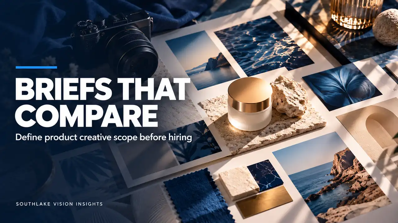 Hiring Product Creatives on Upwork: Write a Brief That Makes Proposals Comparable
