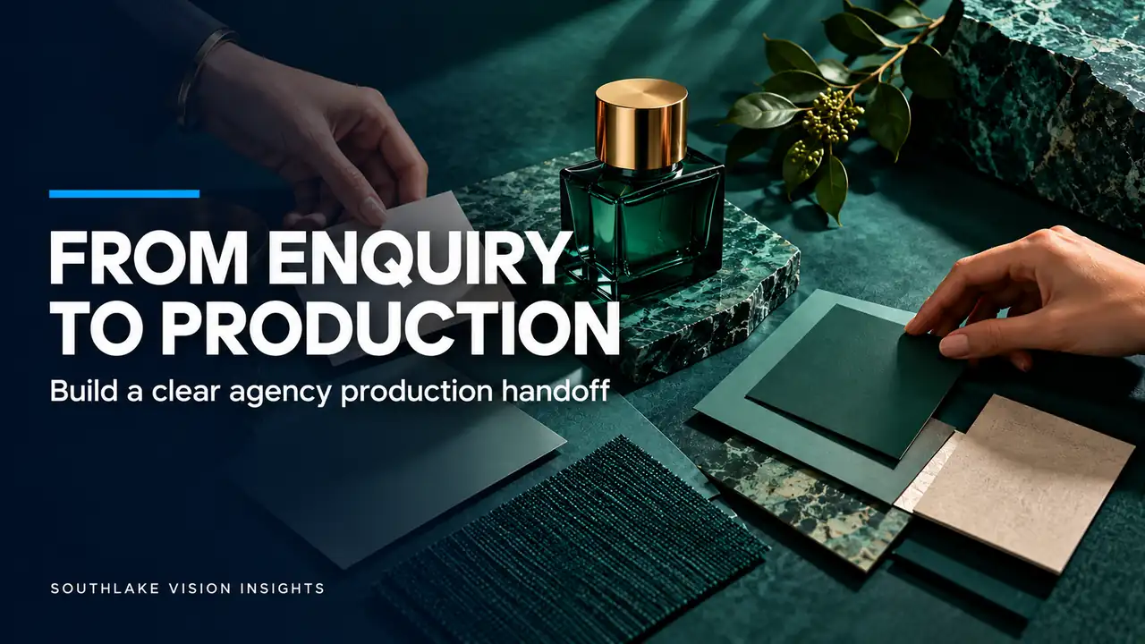 Ecommerce Agencies: Turn a Facebook or LinkedIn Enquiry into a Production-Ready Brief