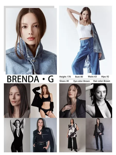 Supermodels portfolio reference S002