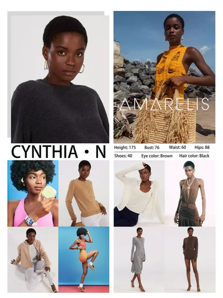Supermodels portfolio reference S003