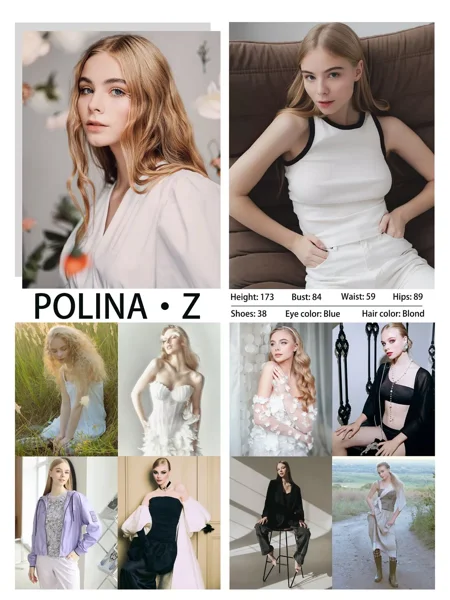 Supermodels portfolio reference S009