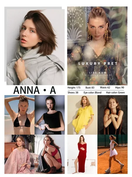 Supermodels portfolio reference S010