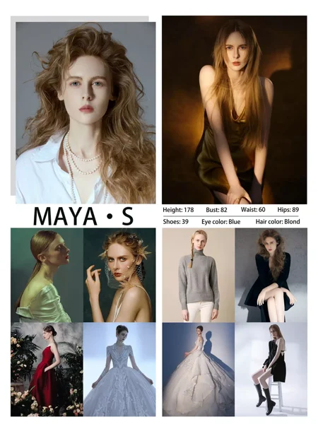Supermodels portfolio reference S015