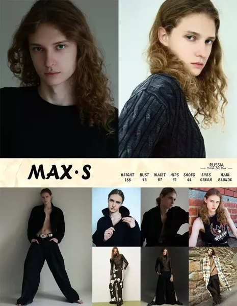 Supermodels portfolio reference S017