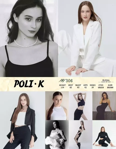 Supermodels portfolio reference S018