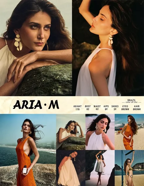 Supermodels portfolio reference S025