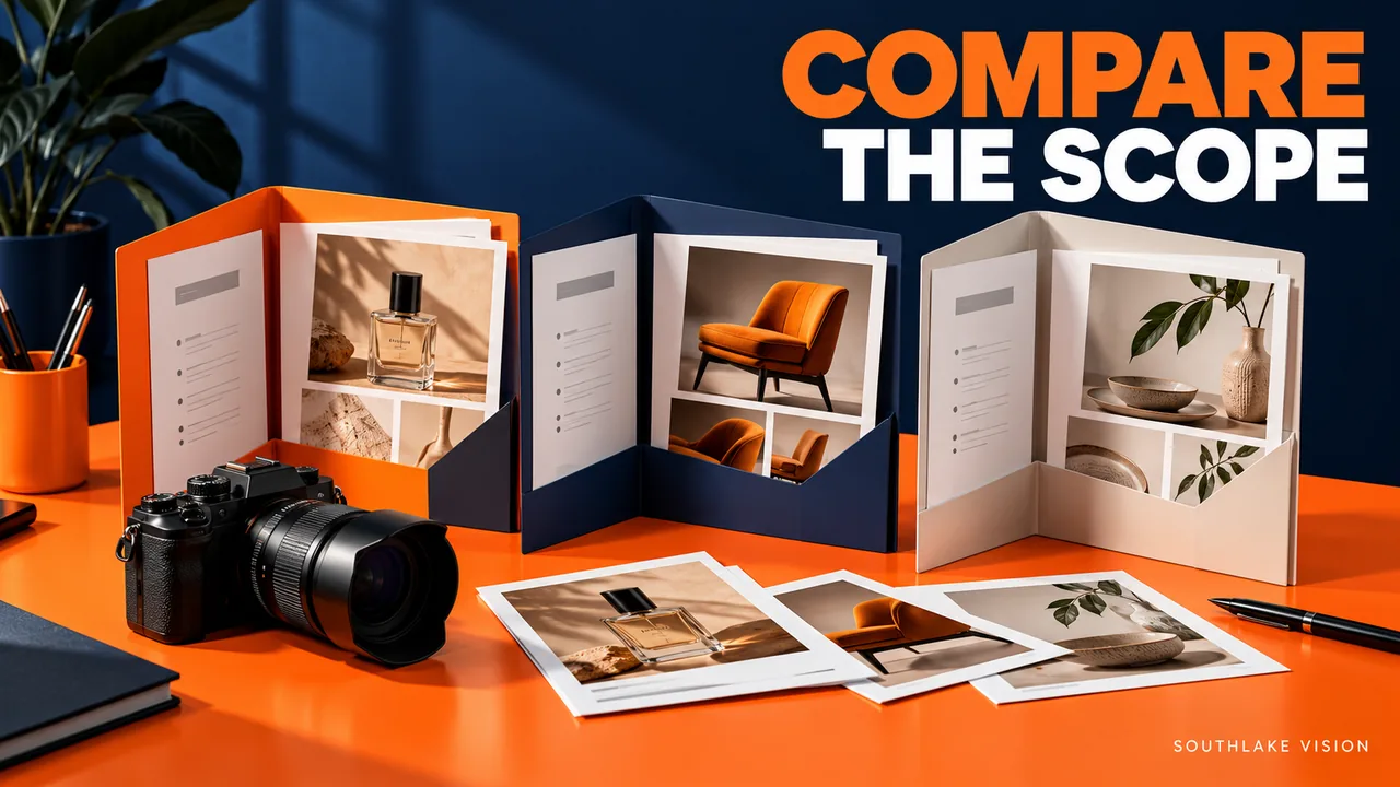 Product Photography Pricing: Comparing Quotes Without Losing Sight of the Deliverables