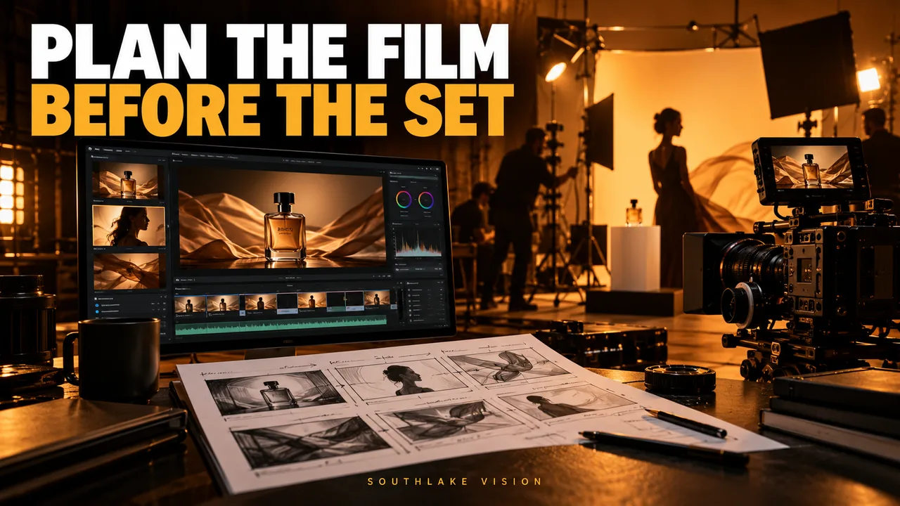 Product Video Production Services: Defining Story, Coverage and Edit Versions Before Filming