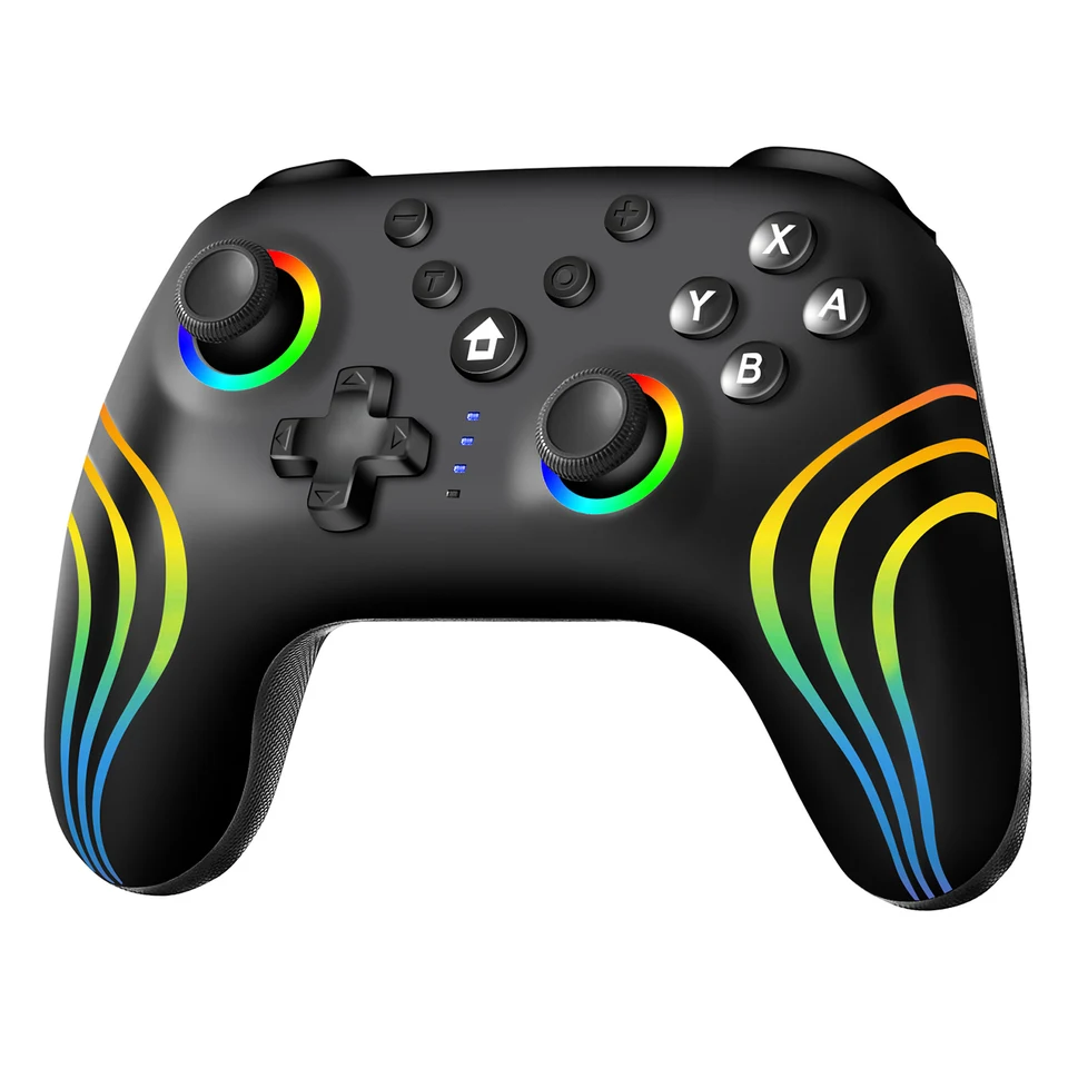 A product-only controller packshot on white.