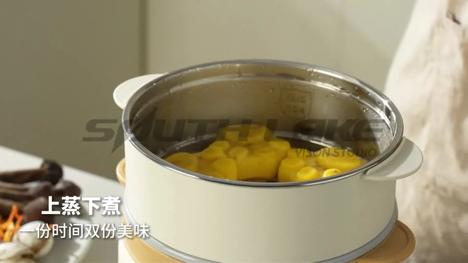 Electric cooker video cover